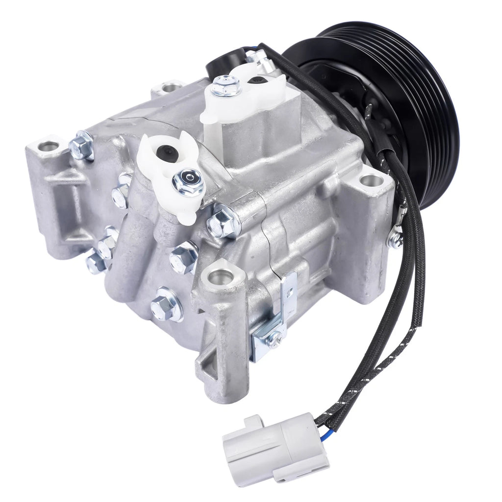 1PC A/C Compressor SCSA06C for John Deere Tractor 4320 4520 4720 (1969–1977)