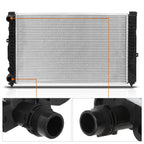 Aluminum Core Radiator for VW Passat/Audi A4 1997–2004 DPI-2192