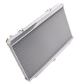 2 Row Aluminum Engine Radiator for Nissan Sentra SE-R 1.8L 2.5L (2000–2006) Q2346