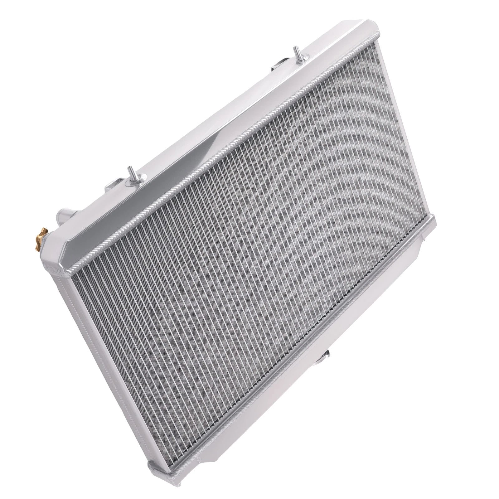 2 Row Aluminum Engine Radiator for Nissan Sentra SE-R 1.8L 2.5L (2000–2006) Q2346
