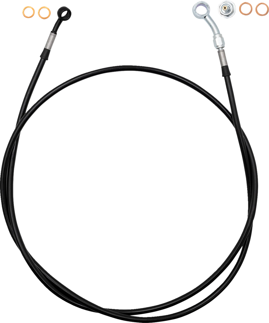 EZ Install Brake Line for FAT BAGGERS INC. (110069-B)