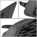 Fog Light Cover for Lexus NX300 (2018–2021) Right Passenger Side