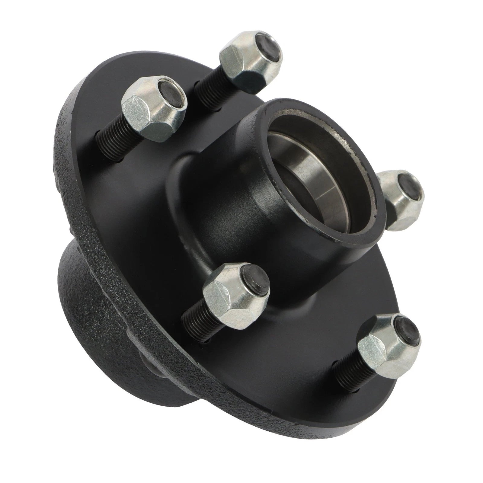 1 pcs Trailer Hub Kit for 3500 lb #84 Axle (Fits 5-5' Bolt Circle)