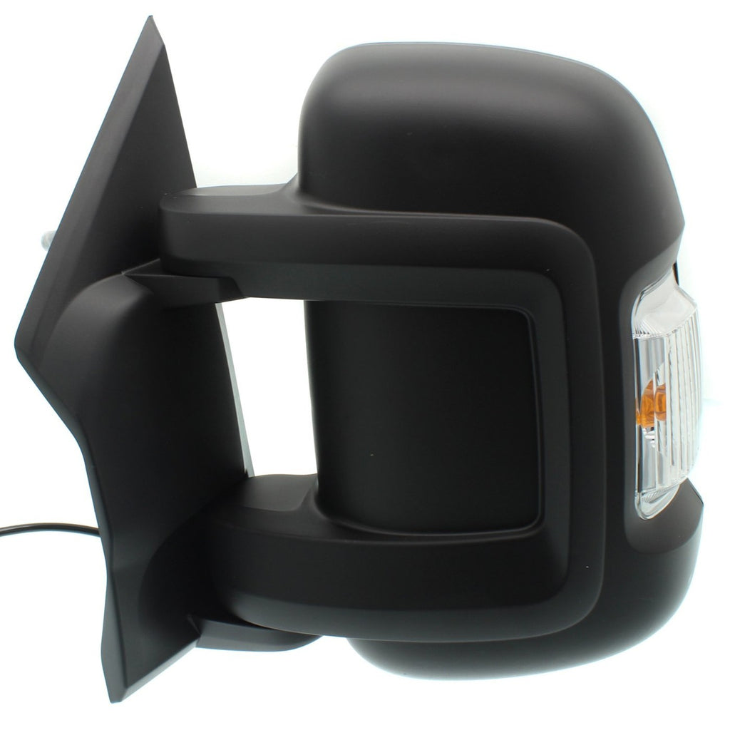 Set of 2 Manual Adjustable Mirrors for Ram ProMaster 1500 2500 3500