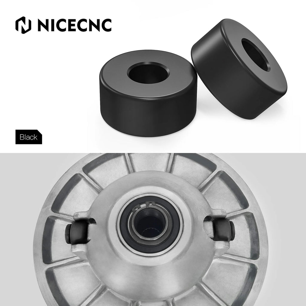 Secondary Clutch Rollers for Polaris RZR 570 XP 1000 900 800 (2013–2019)