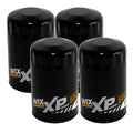 Set of 4 Wix XP Engine Oil Filters for Cadillac Chevrolet GMC Isuzu Pontiac