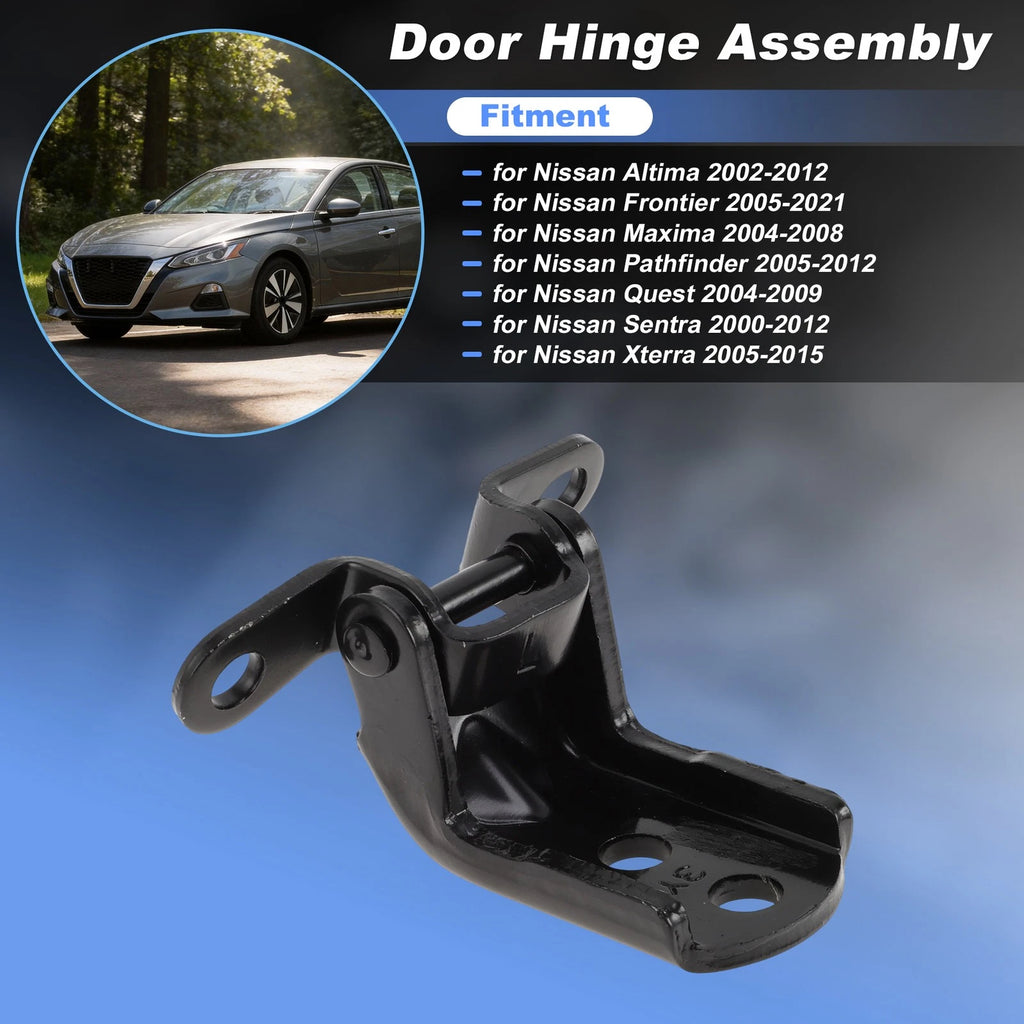 Front Driver Upper Side Door Hinge Assembly for Nissan Altima (2002–2012) 80401ZP80A