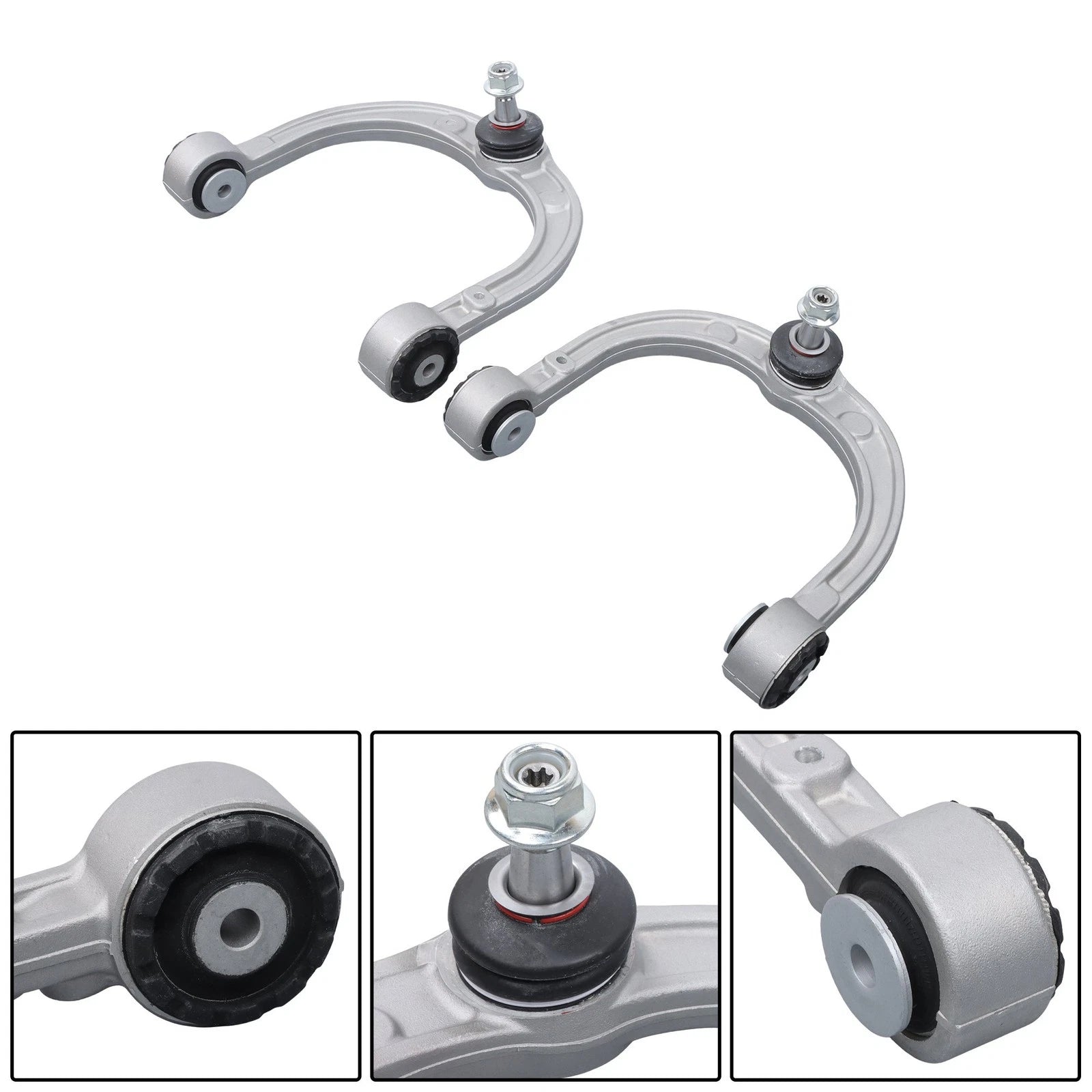 8Pc Control Arm Kit for Mercedes ML450 GL350 ML500 ML550 GL550 (2008-2011)