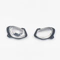 Headlight Front Lamp Lens for Yamaha MT10 (2021–2024), YZF R1/R1M (2020–2024), YZF R6 (2020–2024)