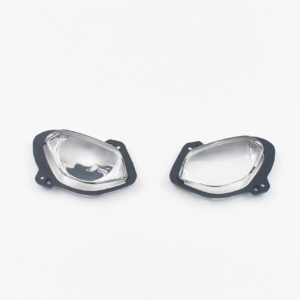 Headlight Front Lamp Lens for Yamaha MT10 (2021–2024), YZF R1/R1M (2020–2024), YZF R6 (2020–2024)