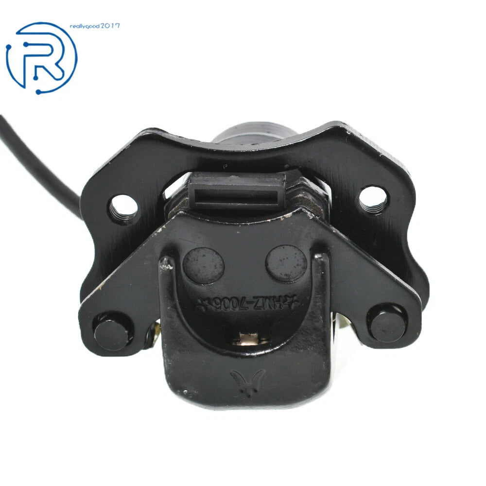 Left Brake Master Cylinder Caliper Assembly for ATV 90cc 110cc 125cc (Chinese)