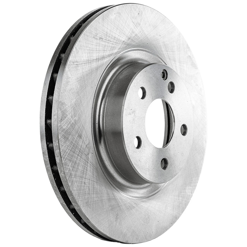 2X Brake Disc and Pad Kit for MB Mercedes (Front)