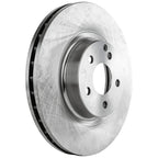 2X Brake Disc and Pad Kit for MB Mercedes (Front)