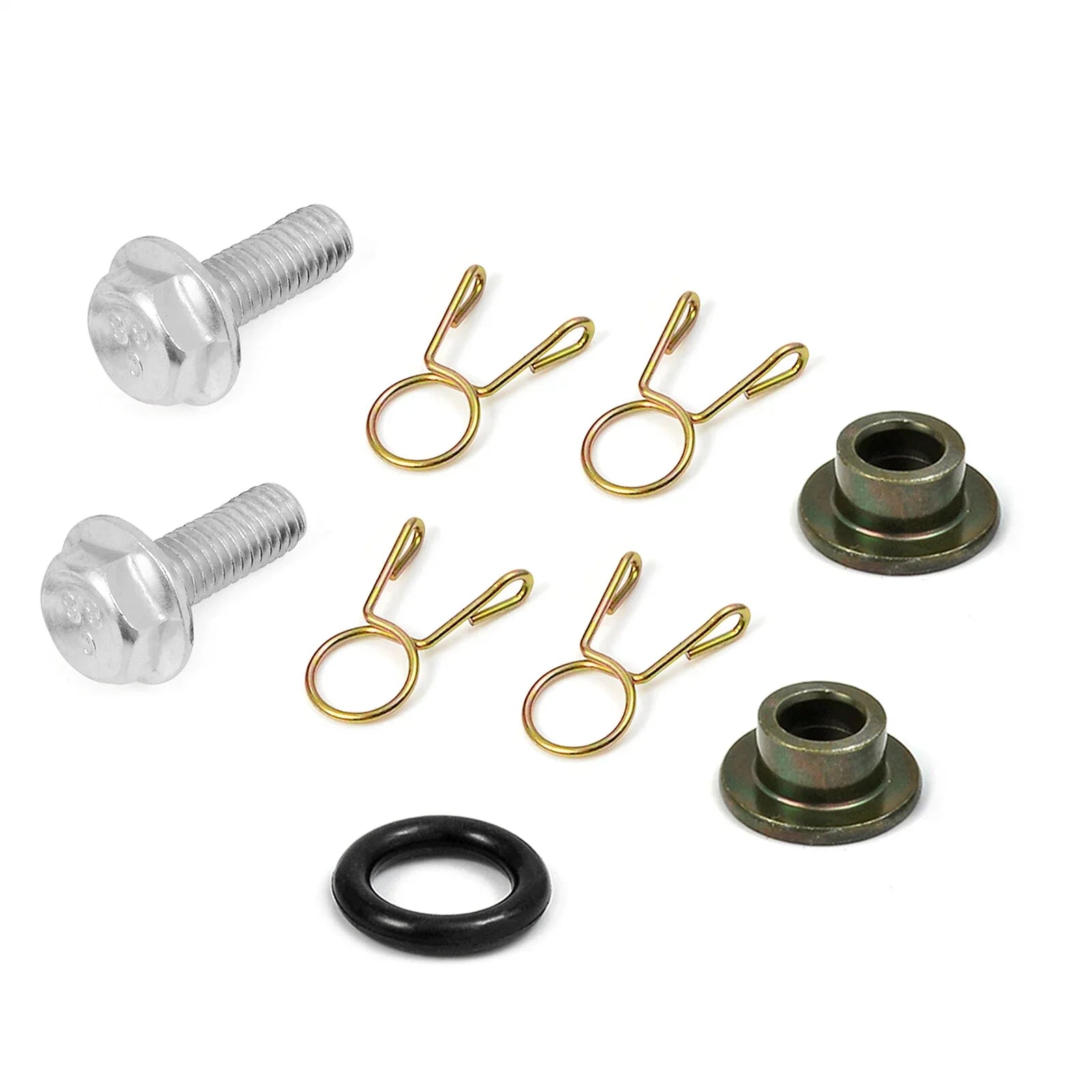 Fuel Tank Petcock Valve Switch & Air Filter for Honda CRF80F CRF100F(2004–2013)