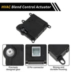 HVAC Heater Blend Door Actuator for Ford Victoria (2005–2011) No.F3AZ19E616A
