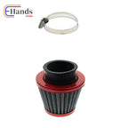 35MM Air Filter for Polaris Scrambler 50 90, Yamaha Jog 50, CG50 50CC