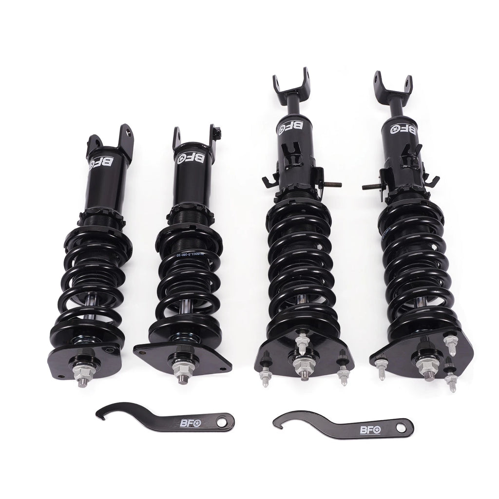Adjustable Coilovers Shock Kit for Nissan 350Z (2003–2008) RWD