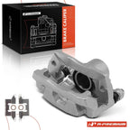 Rear Right Brake Caliper with Bracket for Ford Edge, Lincoln MKX (2007–2010)