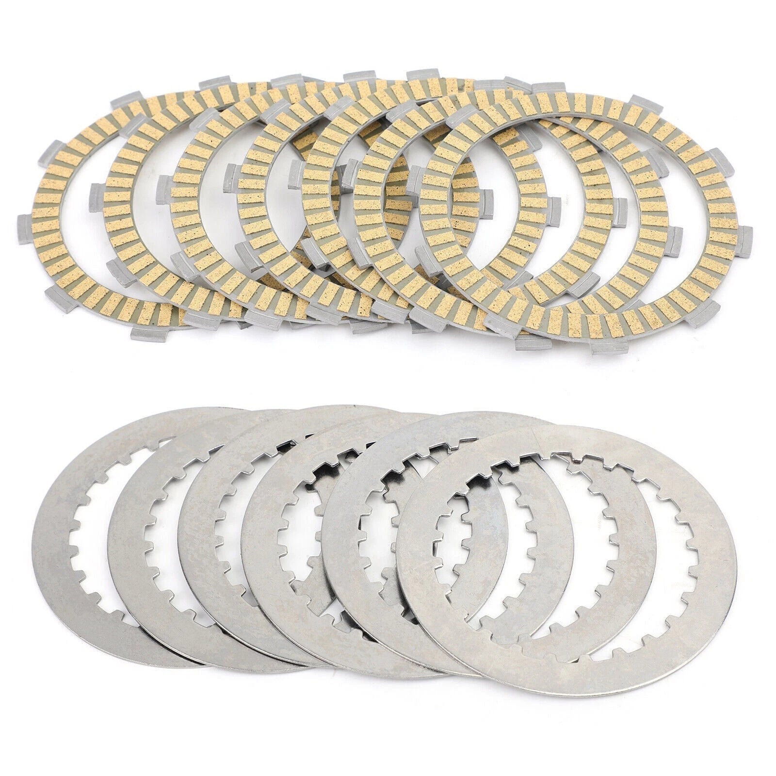 Clutch Kit for Honda XR400R ATC250 CRM250R TRX250R (1985–2004) #3