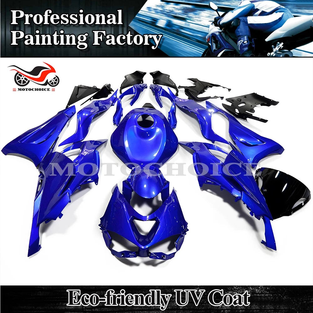 Fairing Kit with Tank Cover for Kawasaki Ninja ZX6R (2024–2025)