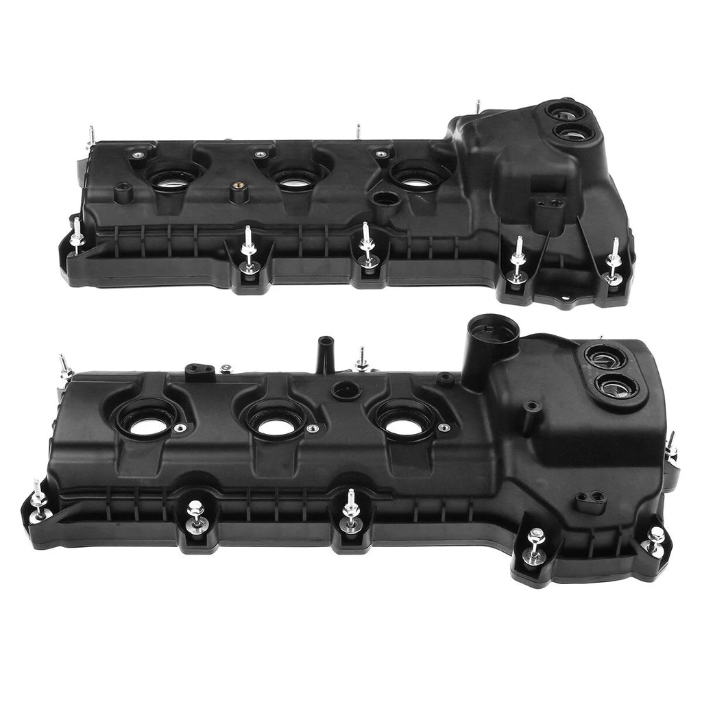 2X Engine Valve Cover for Ford F-150 Explorer