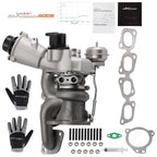 Billet Turbocharger Kit for Mercedes-Benz A250 B250 CLA250 GLA250 (2013–2020)