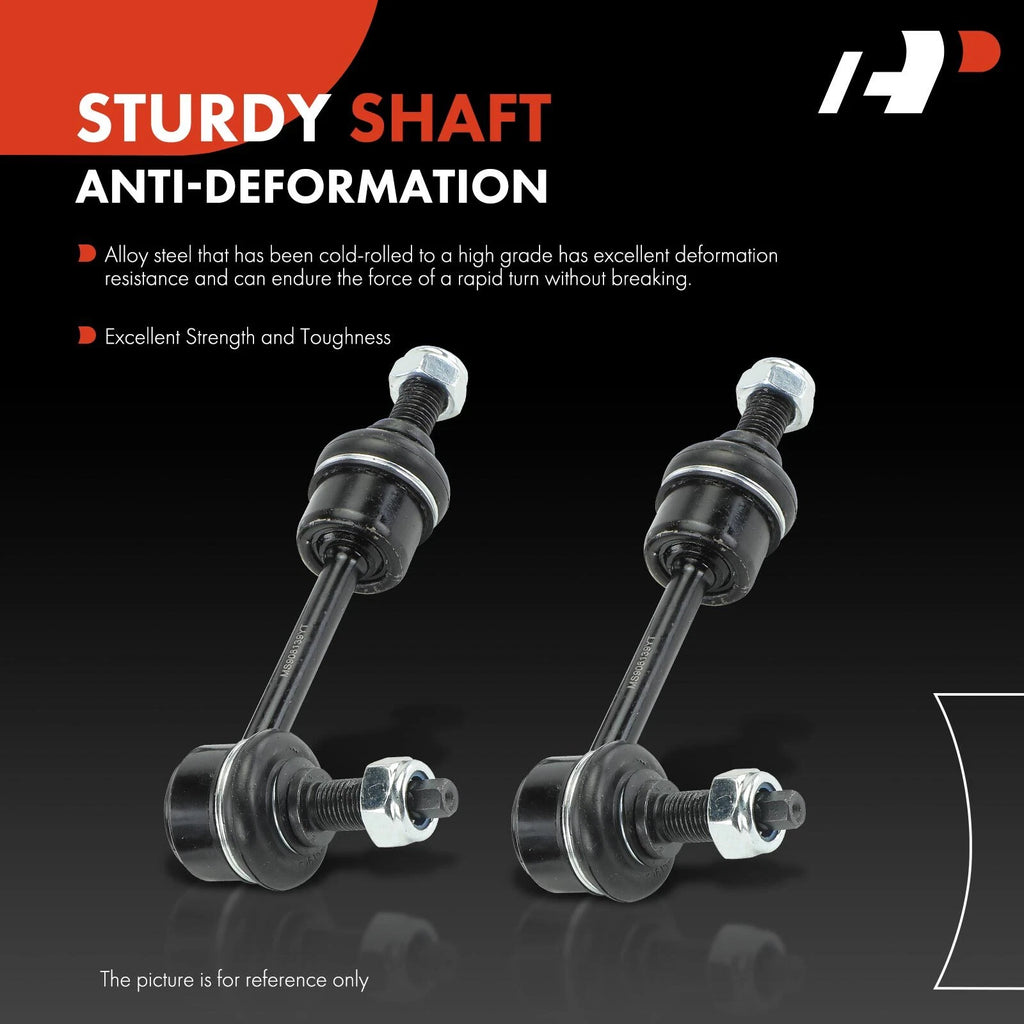 2X Rear Side Sway Bar Link for Kia Telluride (2020–2023)