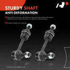 2X Rear Side Sway Bar Link for Kia Telluride (2020–2023)