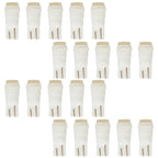 20x T10 194 LED Instrument Cluster Light Bulb for Ford Pontiac Toyota