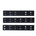 Camera+Radio Dashboard Control Square Switch Button for Toyota