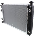 Radiator for Chevrolet Equinox, GMC Terrain (2010–2016)