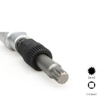 Clutch Pulley Removal Tool for Car Accessory Alternator Black Silver