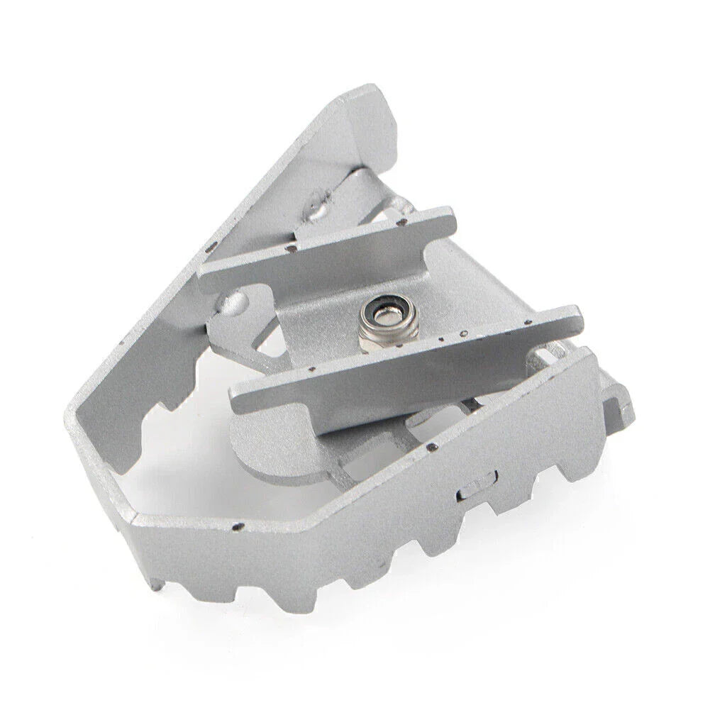 Rear Foot Brake Lever Pedal Pad Extender for BMW F850GS F750GS (2018-2023)