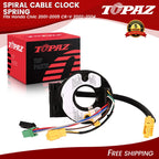 Spiral Cable Clock Spring for Honda Civic CR-V (2001–2005)