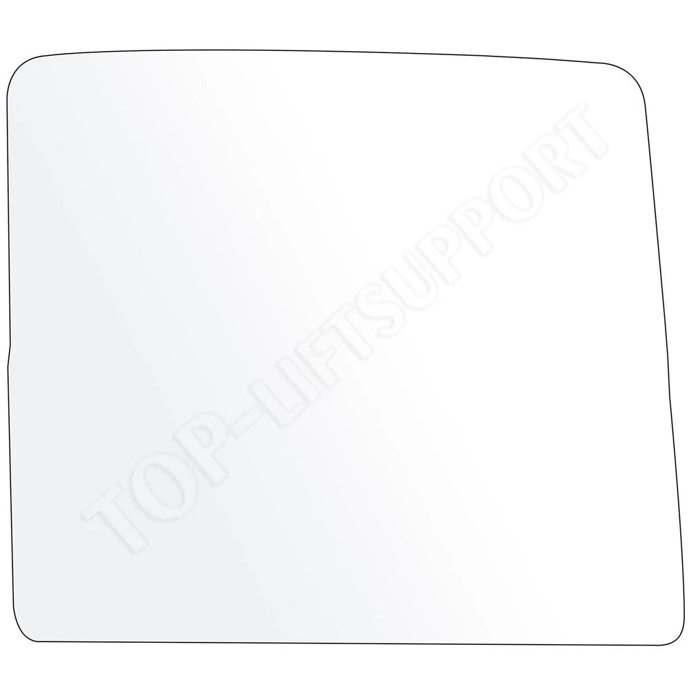 Mirror Glass Upper Towing for F-150, F-250, F-350, F-450 (2013–2016)