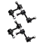 Set of 2 Front & Rear Sway Bar End Links for Chevrolet Corvette C5 C6 (1997–2013)