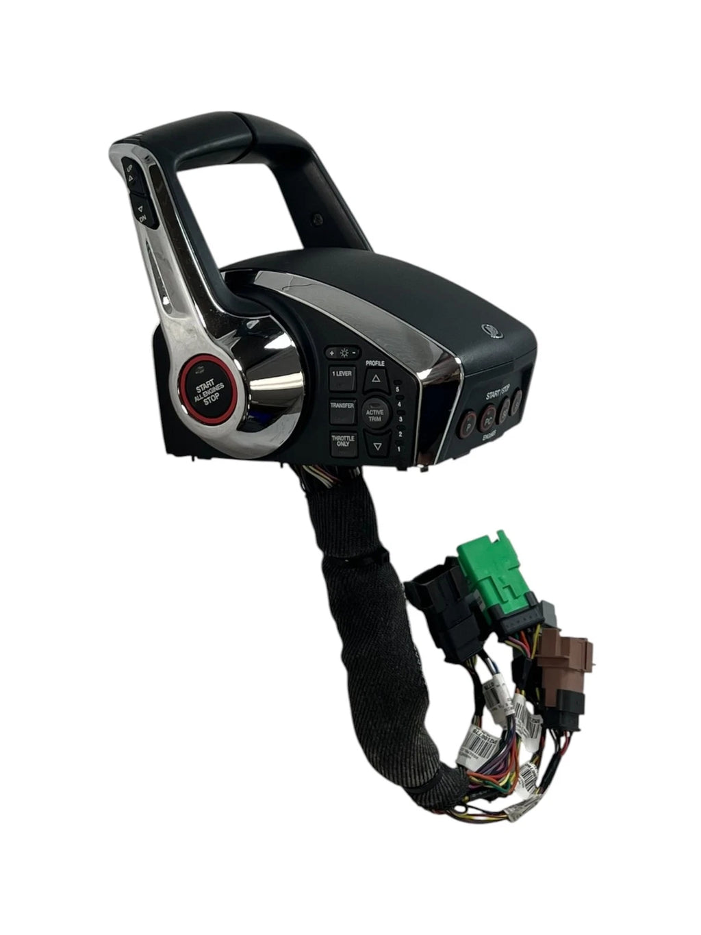 Mercury Marine Quad ERC Binnacle Next GEN Electronic Control for Mercury (OEM)