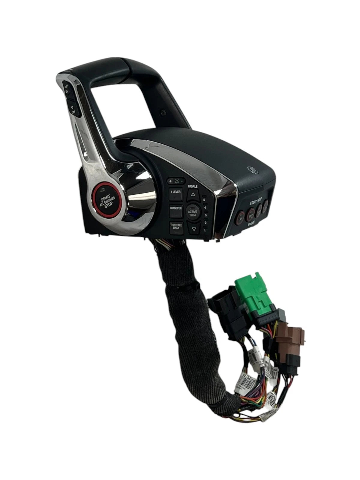 Mercury Marine Quad ERC Binnacle Next GEN Electronic Control for Mercury (OEM)