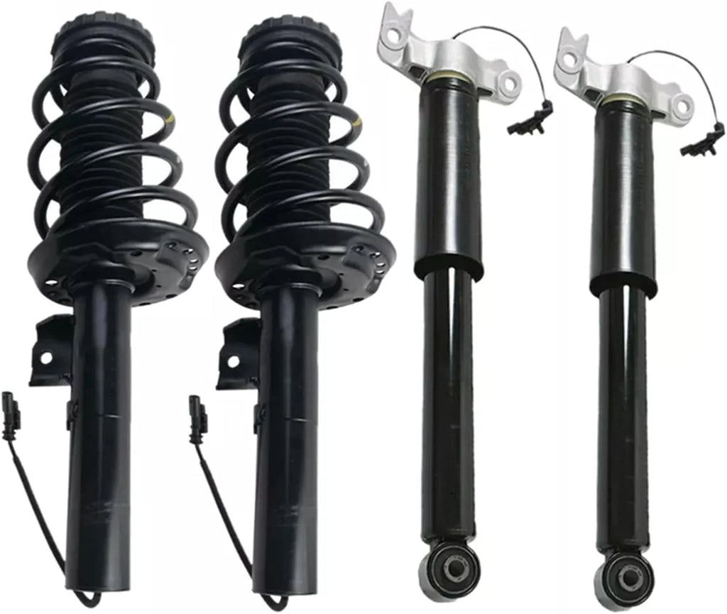 4Pcs Shocks Strut Assys for Cadillac XTS (2013–2019)