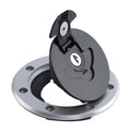Fuel Gas Tank Cap Cover Lock Key for Kawasaki ZG1000 Concours (1986–2006)
