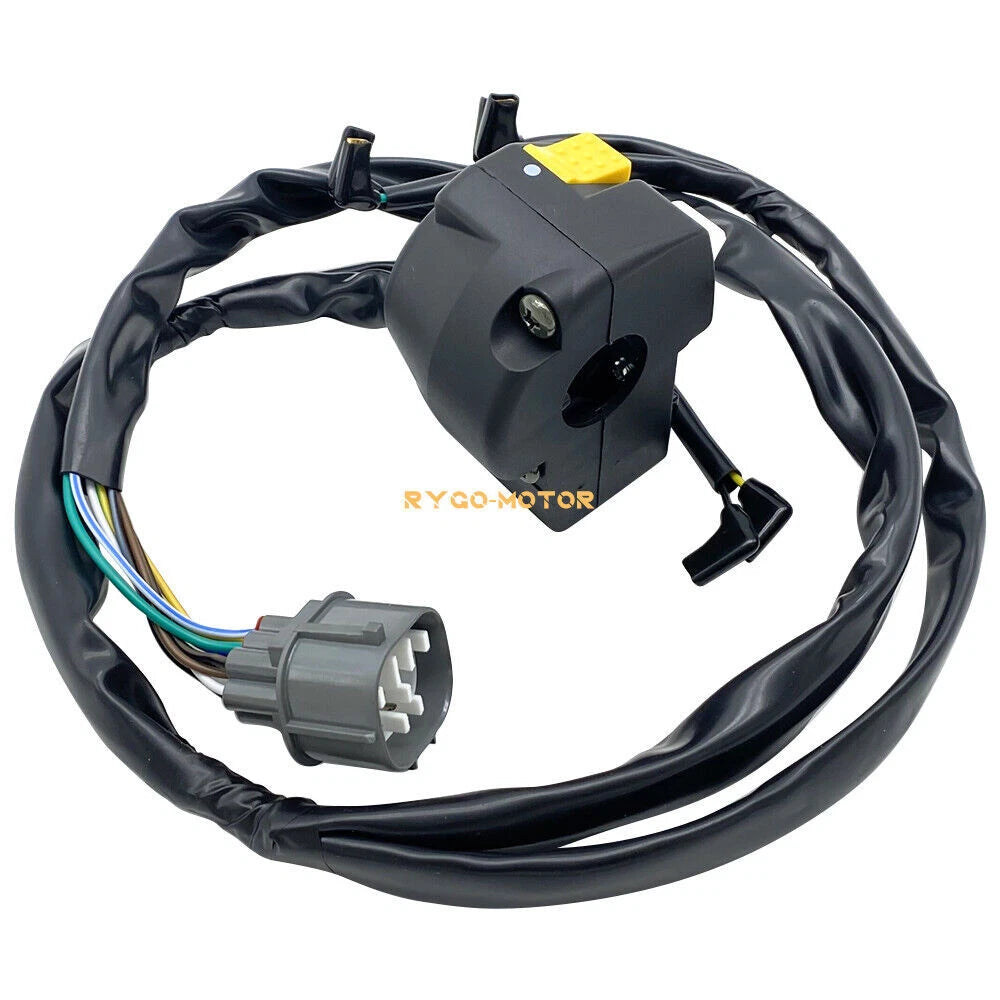 Handlebar Kill Start Stop Light Switch for Honda Rancher 420 (2007–2014)