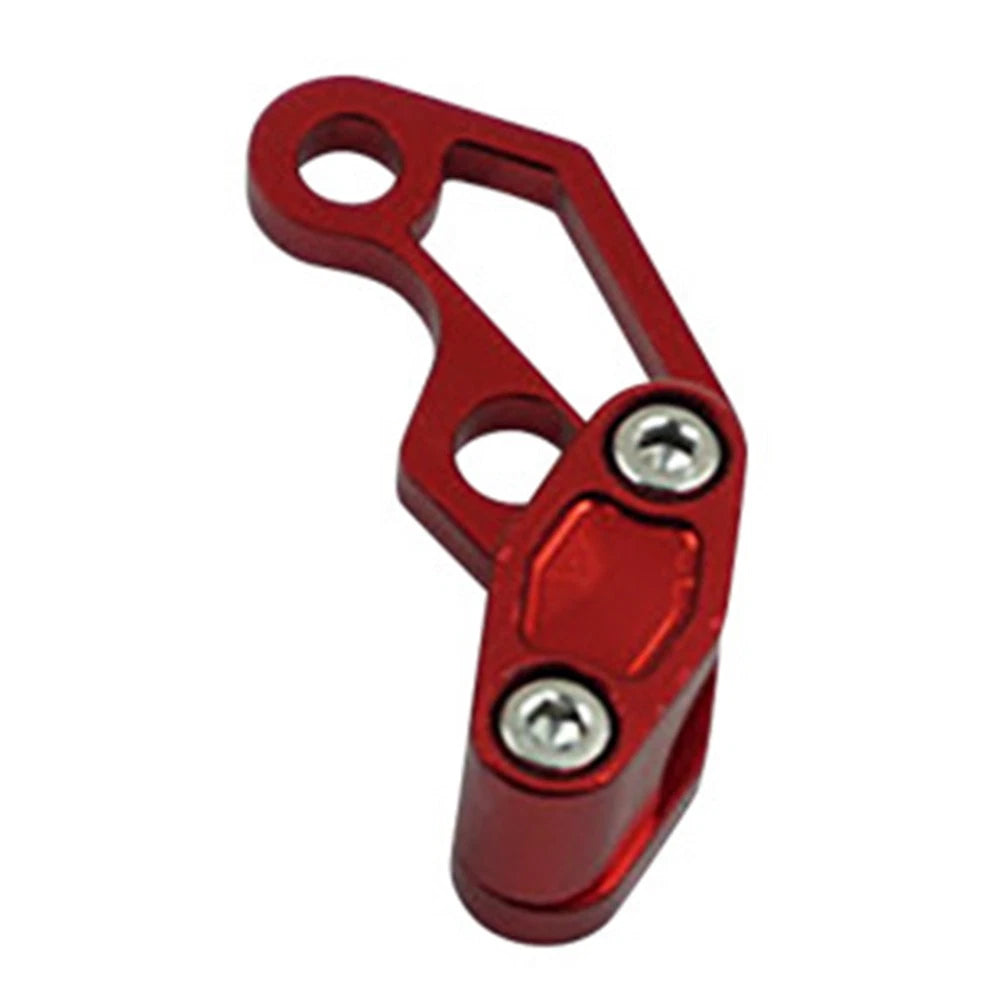 Oil Pipeline Brake Line Clamp Protector for Motor Bikes (Universal Fit)