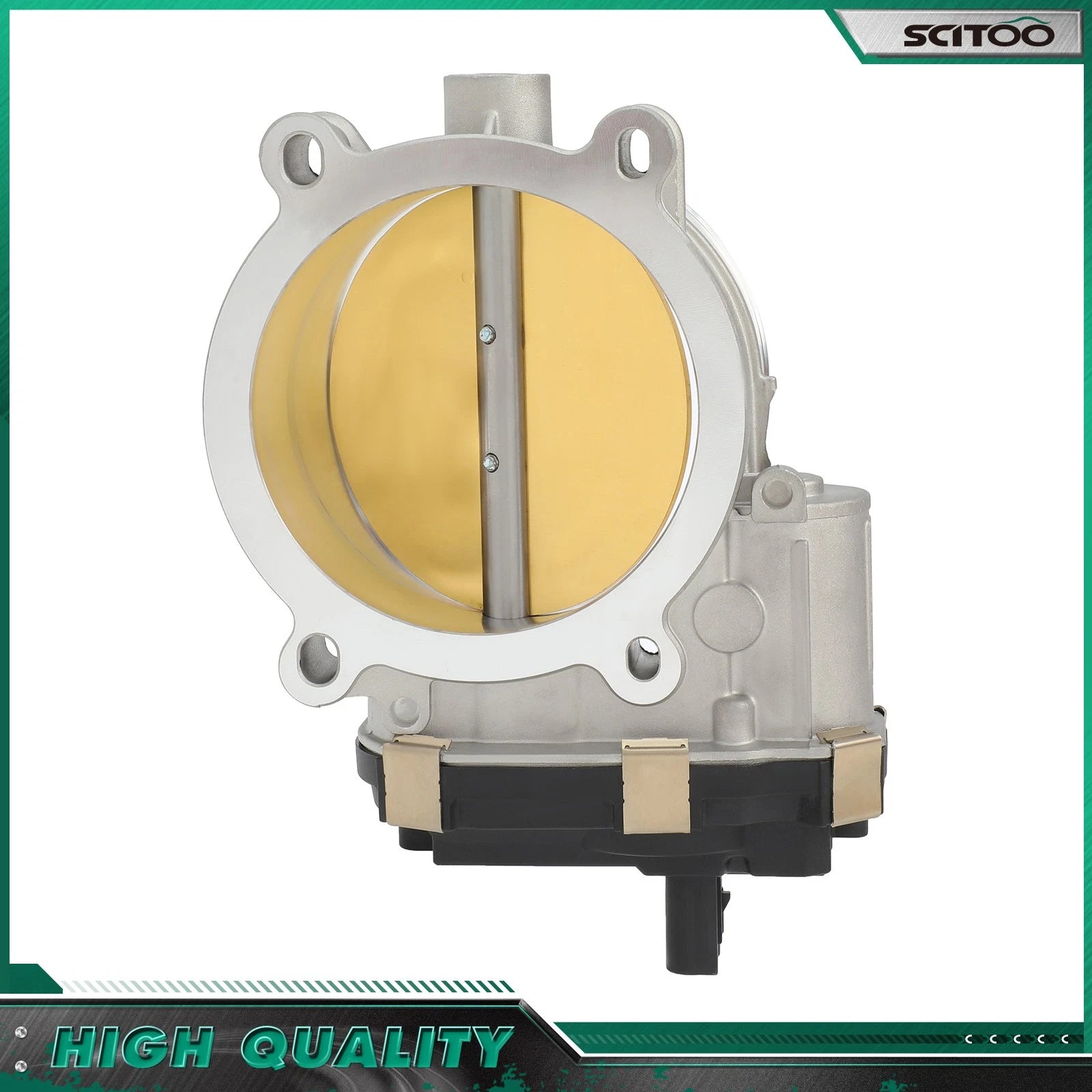 Throttle Body for Chevrolet Corvette 2019 (6.2L, 12669871)