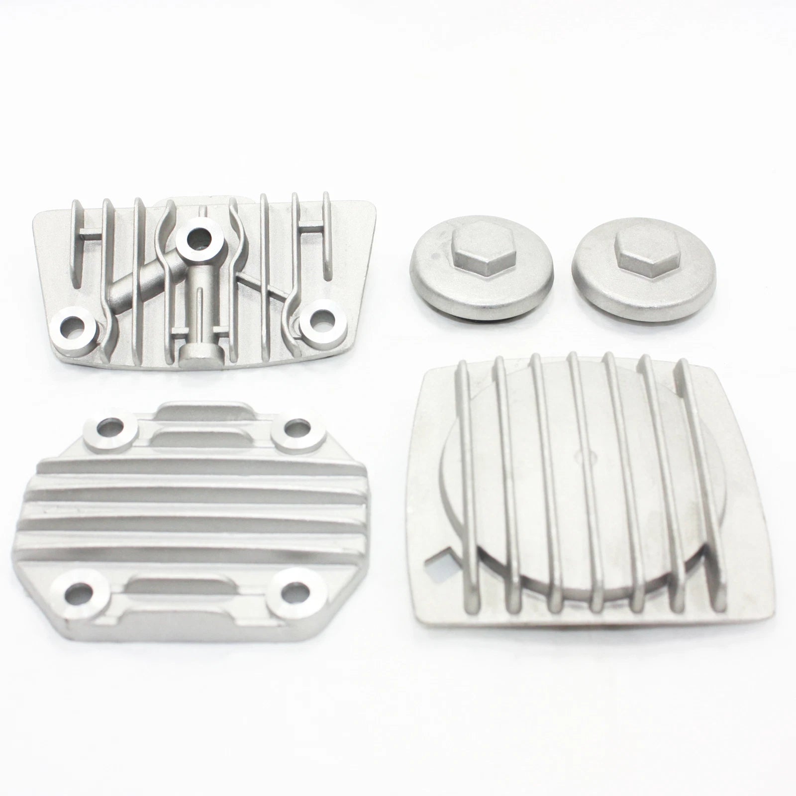 Engine Head Valve Case Cover for 50cc 90cc 110cc 125cc Quad ATV Dune Buggy