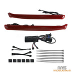 Low Profile Rear Saddlebag LED Lights for Indian Roadmaster Limited (2021-2023)