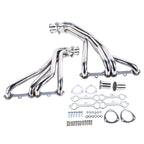 Stainless Steel Flex Pipe for Chevy Silverado 1500 2500HD (2002–2016)