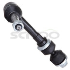 Set of 4 Shock Absorbers and Sway Bars for Dodge Ram 2500 4WD