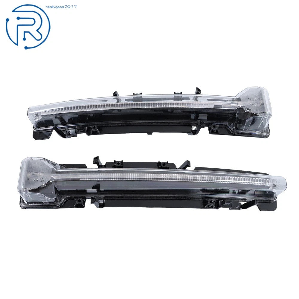 LED Fog Lights Lamp Assembly for Ford Taurus (2013–2019) Left & Right