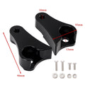 1.5" Lowering Link Blocks Kit for Harley Touring Street Glide Road King Electra (2009–2025)
