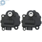 2X Air Blend Door Actuator for Chevrolet Impala Corvette (2000–2005)